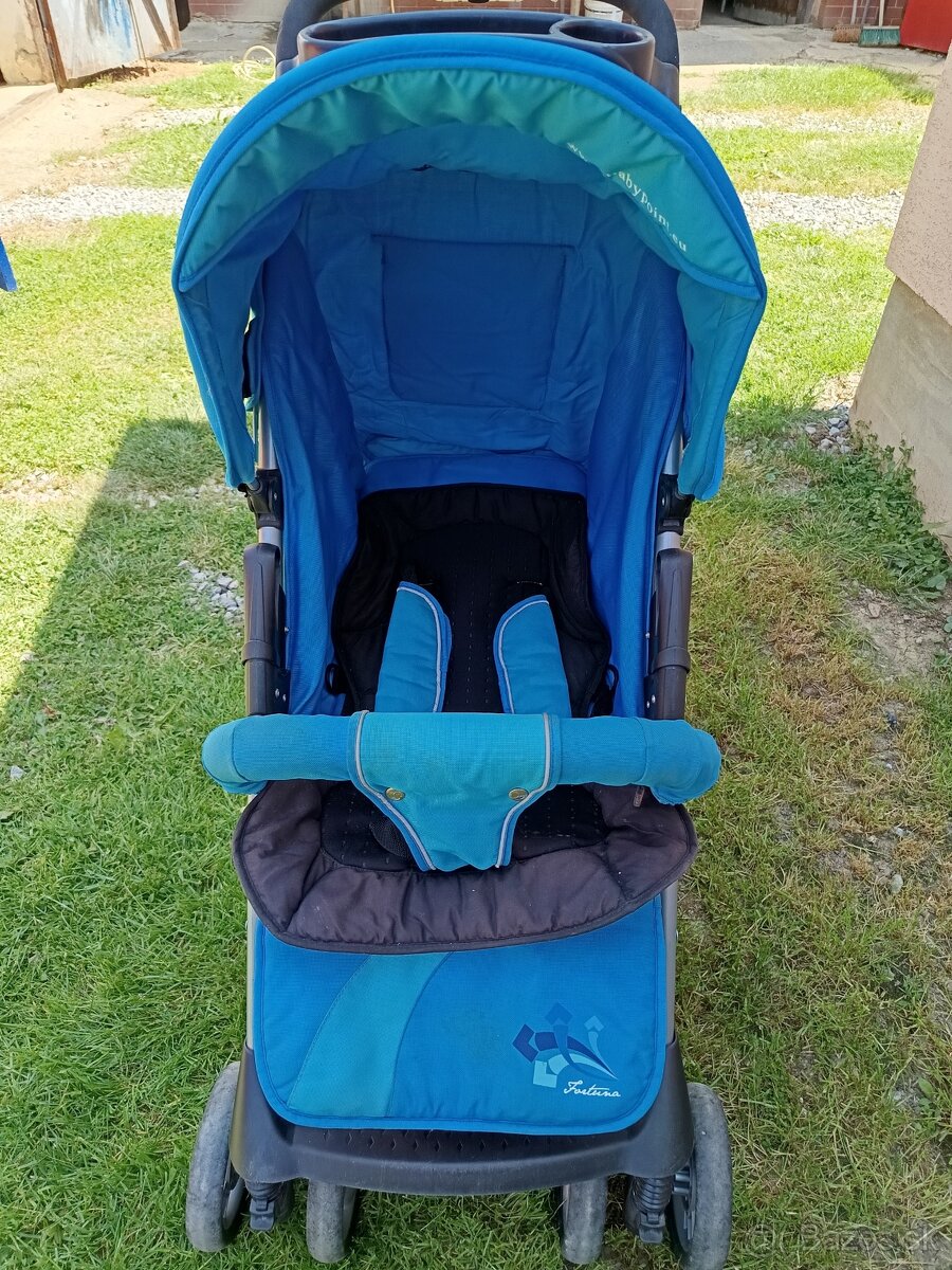 Športový kočík - 8