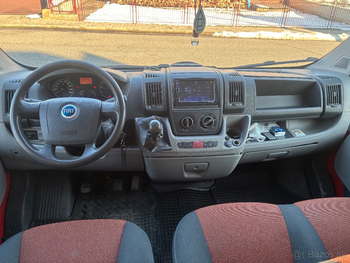 Fiat Ducato l2h1 2.3 jtd - 8