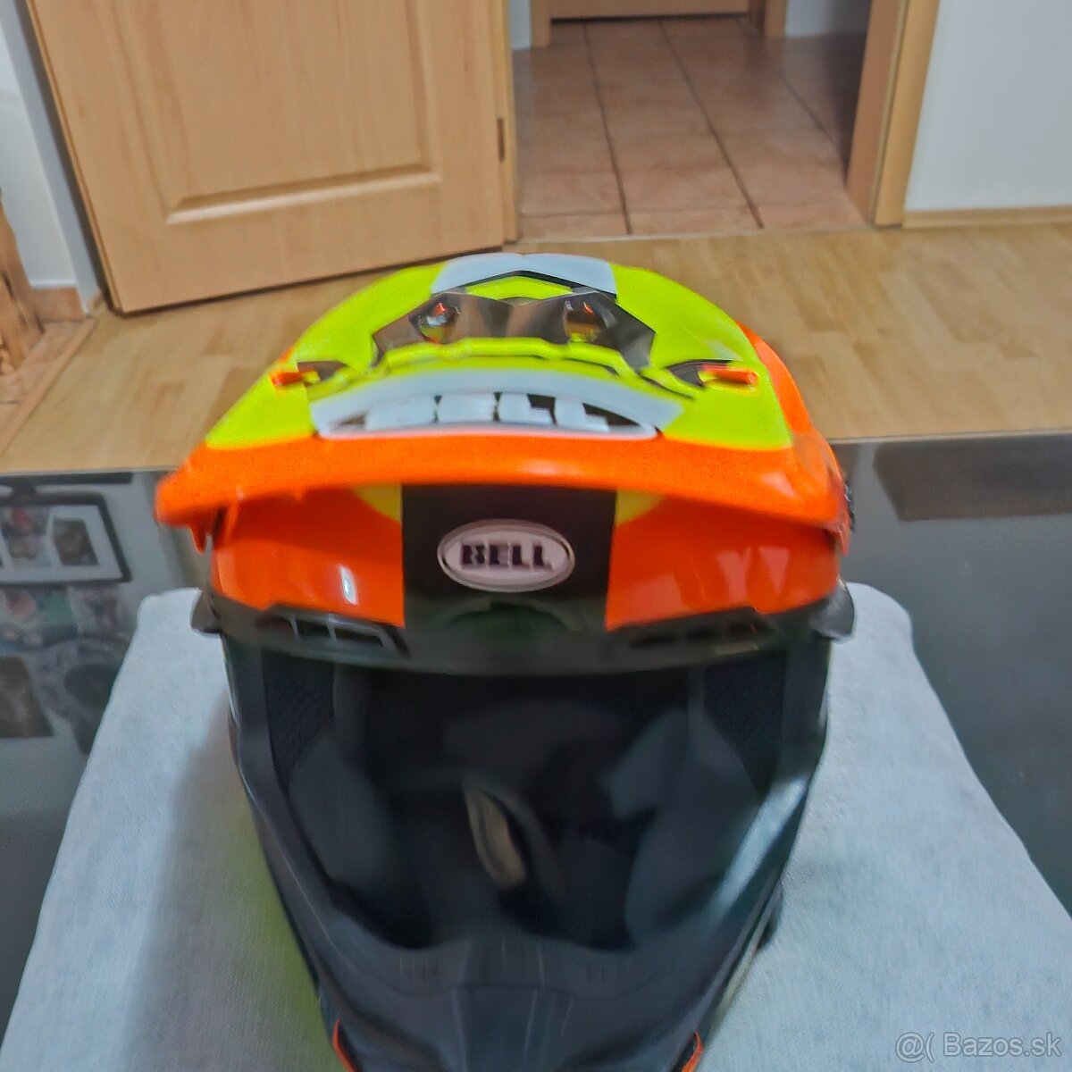 Prilba Bell s mips veľkosť M - 8