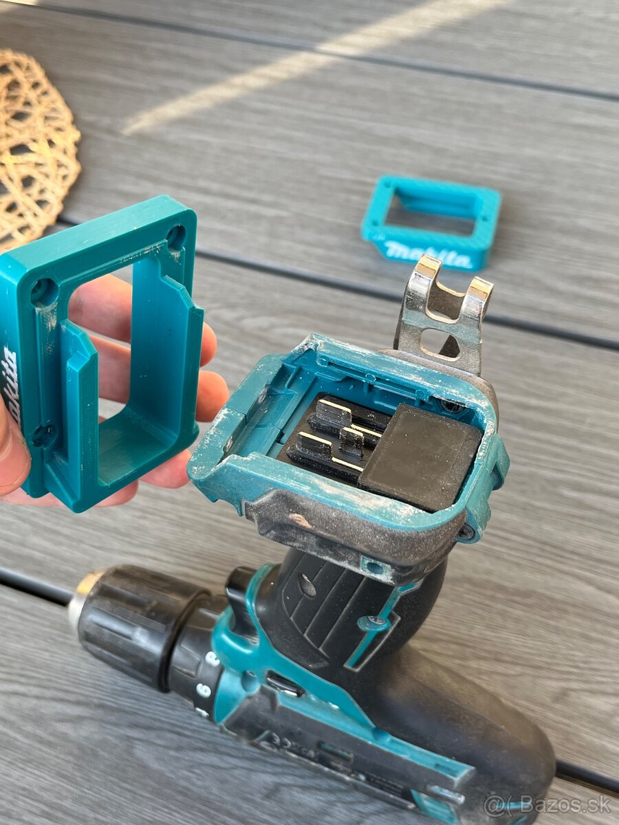 Držiaky pre aku náradie Makita - 8