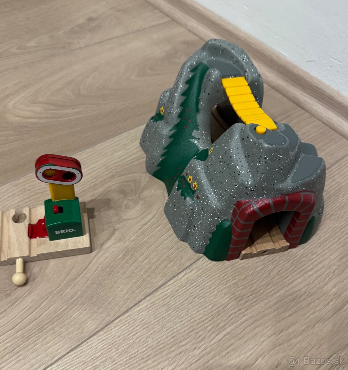 Brio vláčiky veľký set - 8