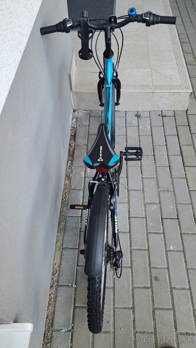 Detsky bicykel CTM Willy 24" - 8