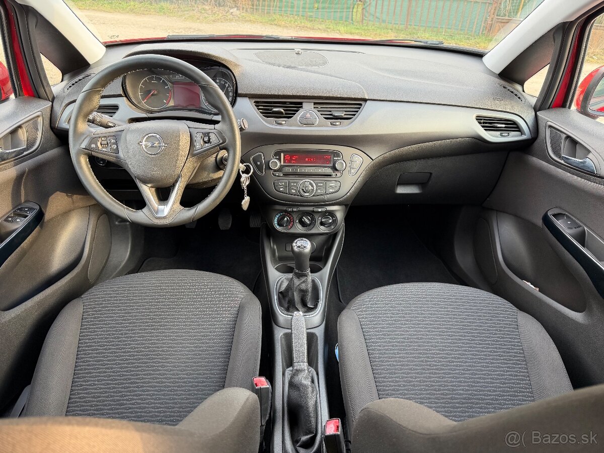 Opel Corsa 1.4i Lpg 42.tis km - 8