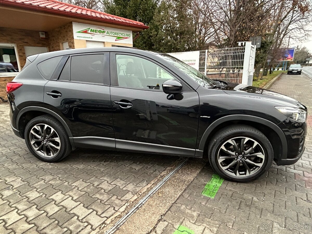Mazda CX-5 2.2 D AWD Revolution TOP A/T - 8