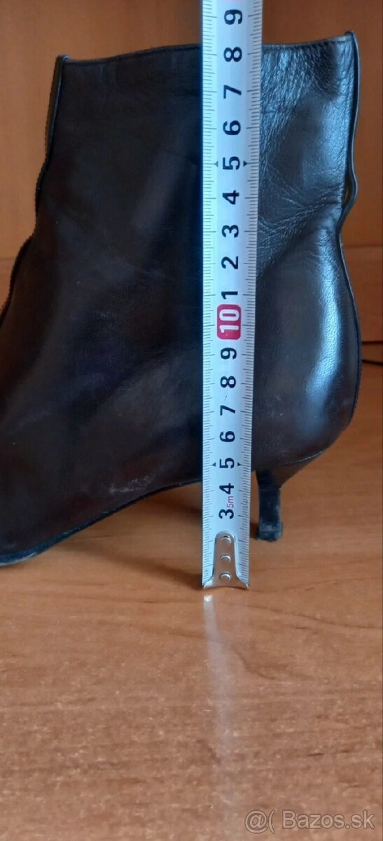 Chanel boty originálne - 8