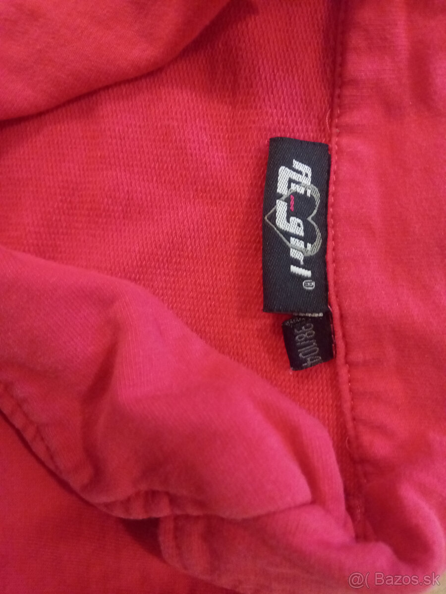 Rifľová bunda a sako pre dievčatko - 8