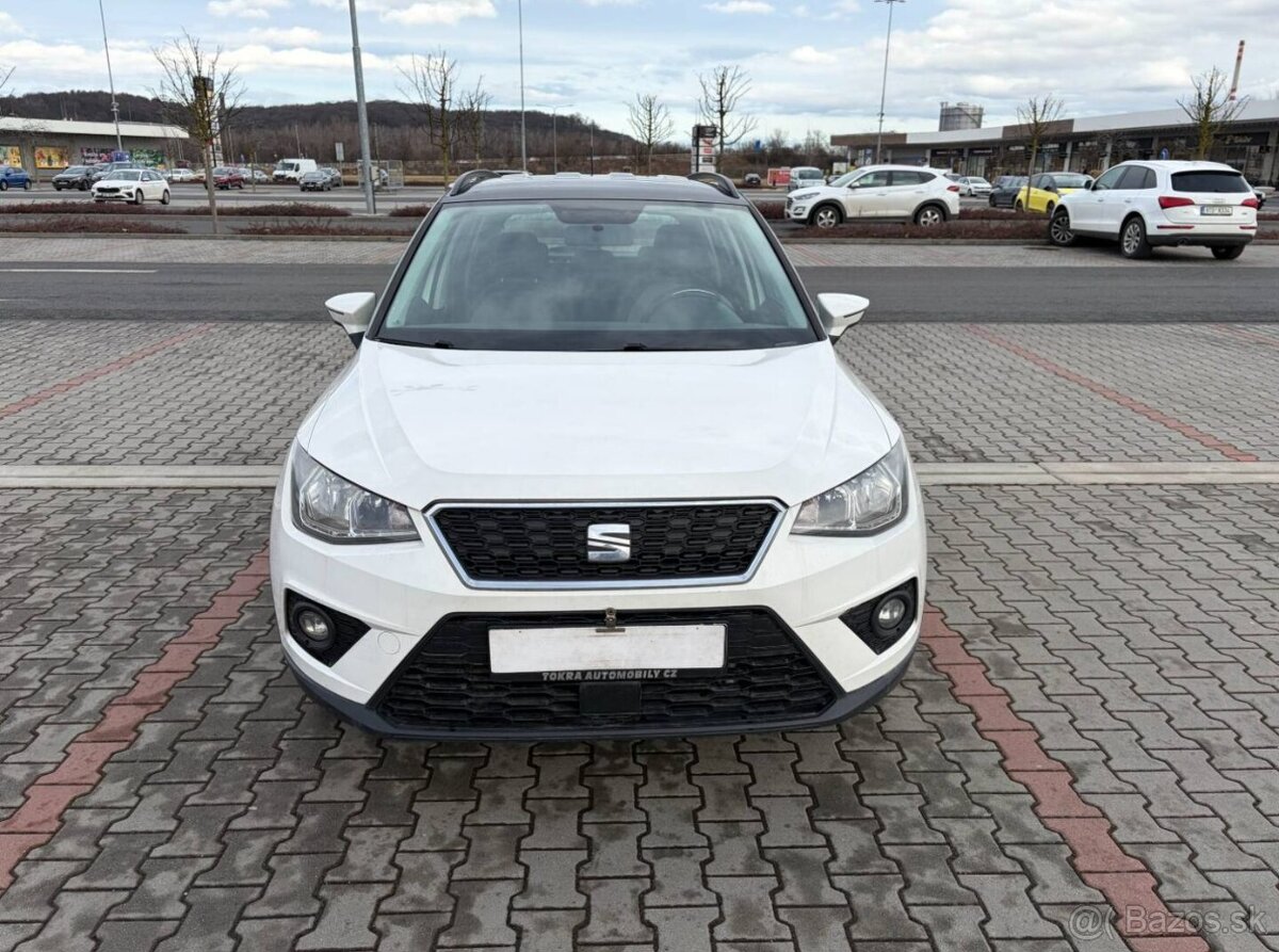Seat Arona 1.0 TGi 66kw - 8