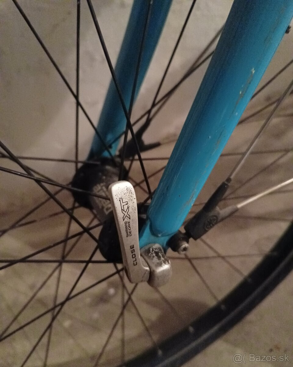 detsky / junior bicykel CANNONDALE - 8