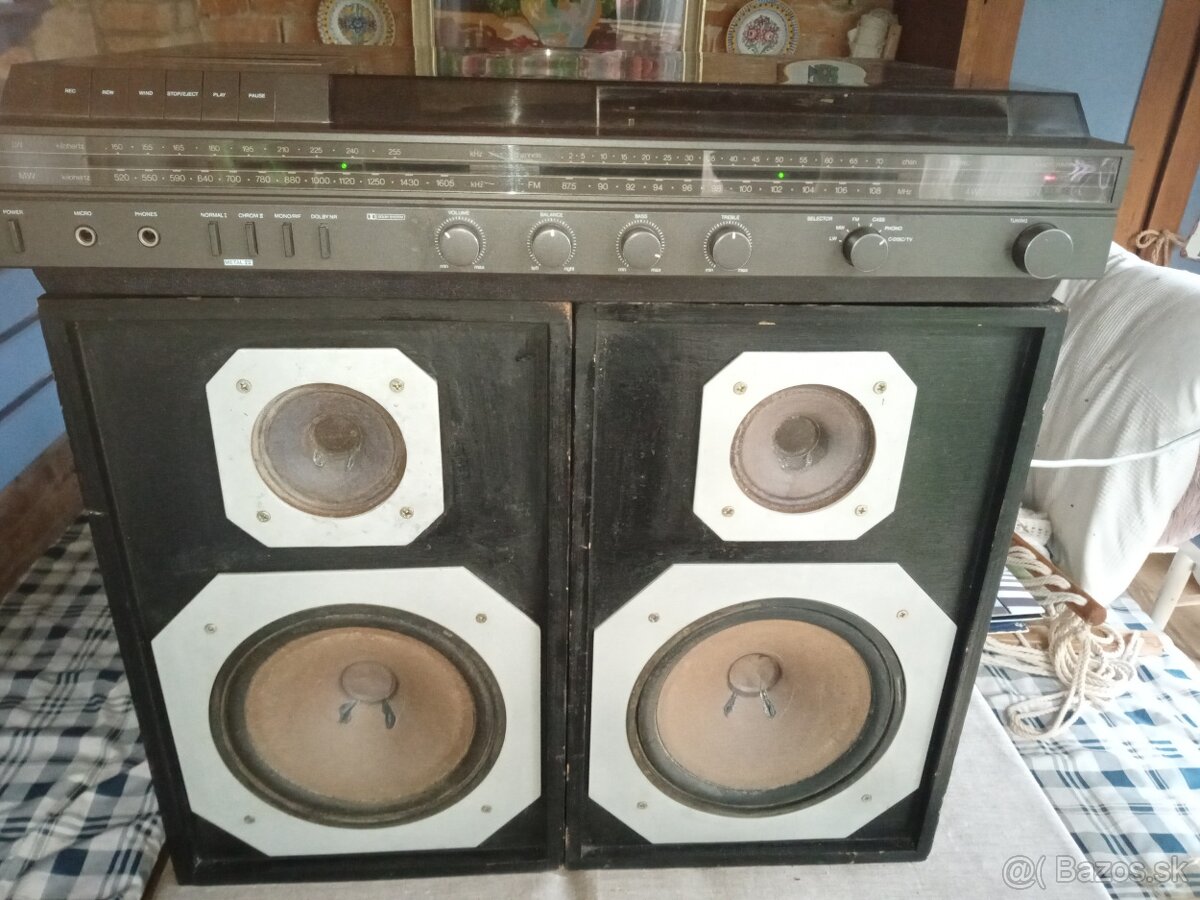 Predám trojkombinaciu Philips F1331/30 - 8