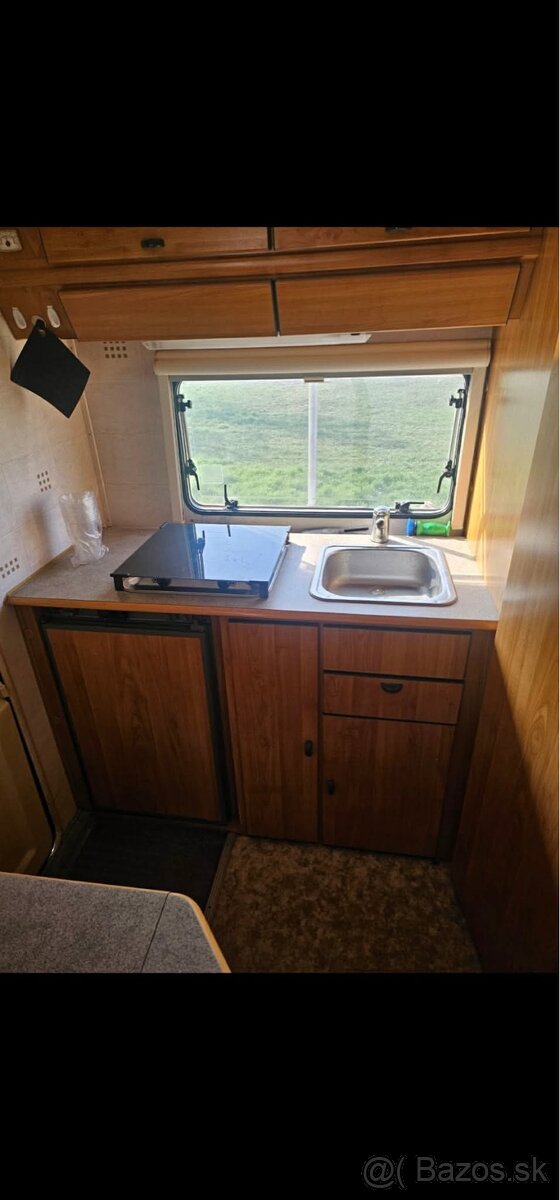 HYMER SWING 544 - 8