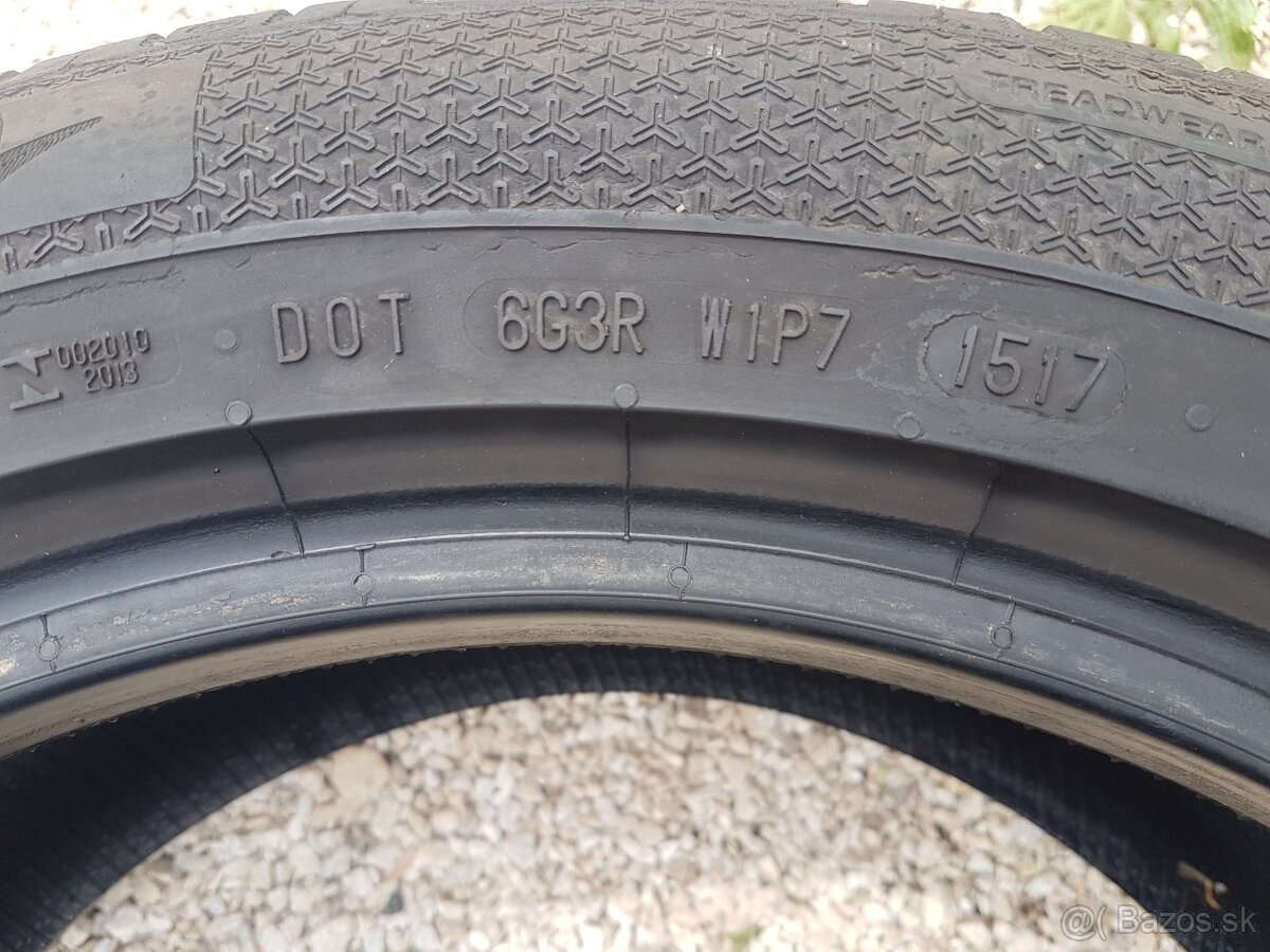 215/55 r17 letné pneumatiky 2ks Barum - 8