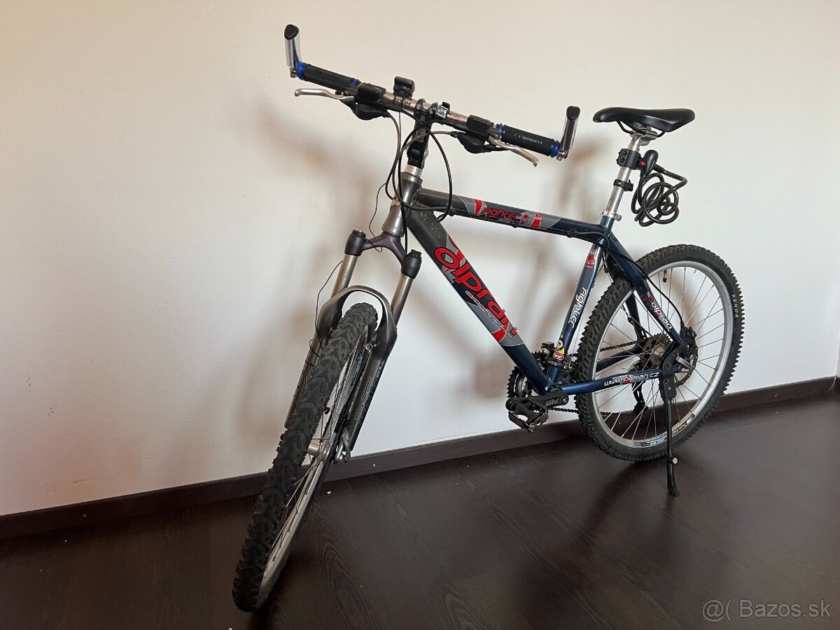 Predam bicykel Olpran - 8