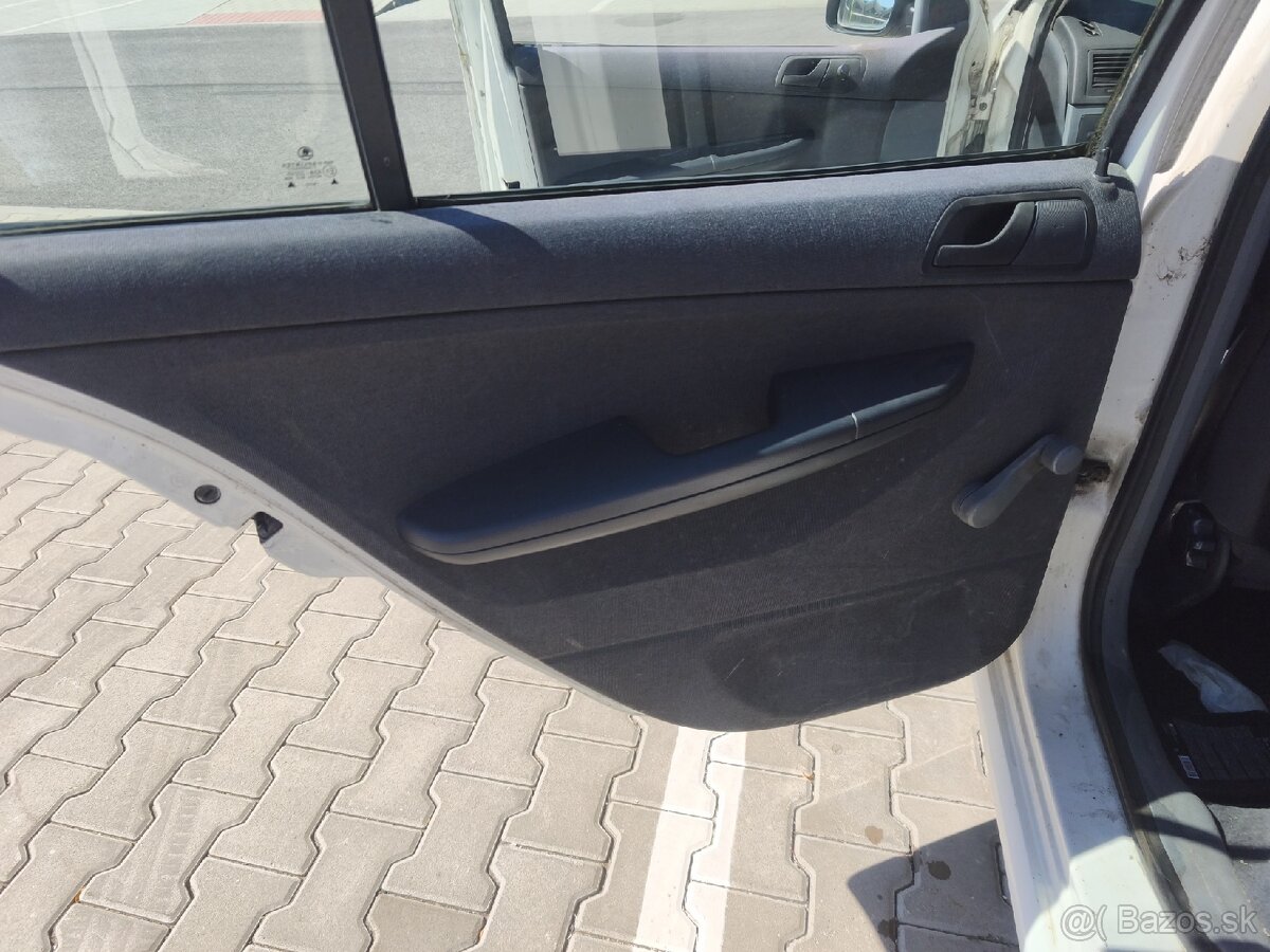 Fabia 1,4, 2001 50kw - 8