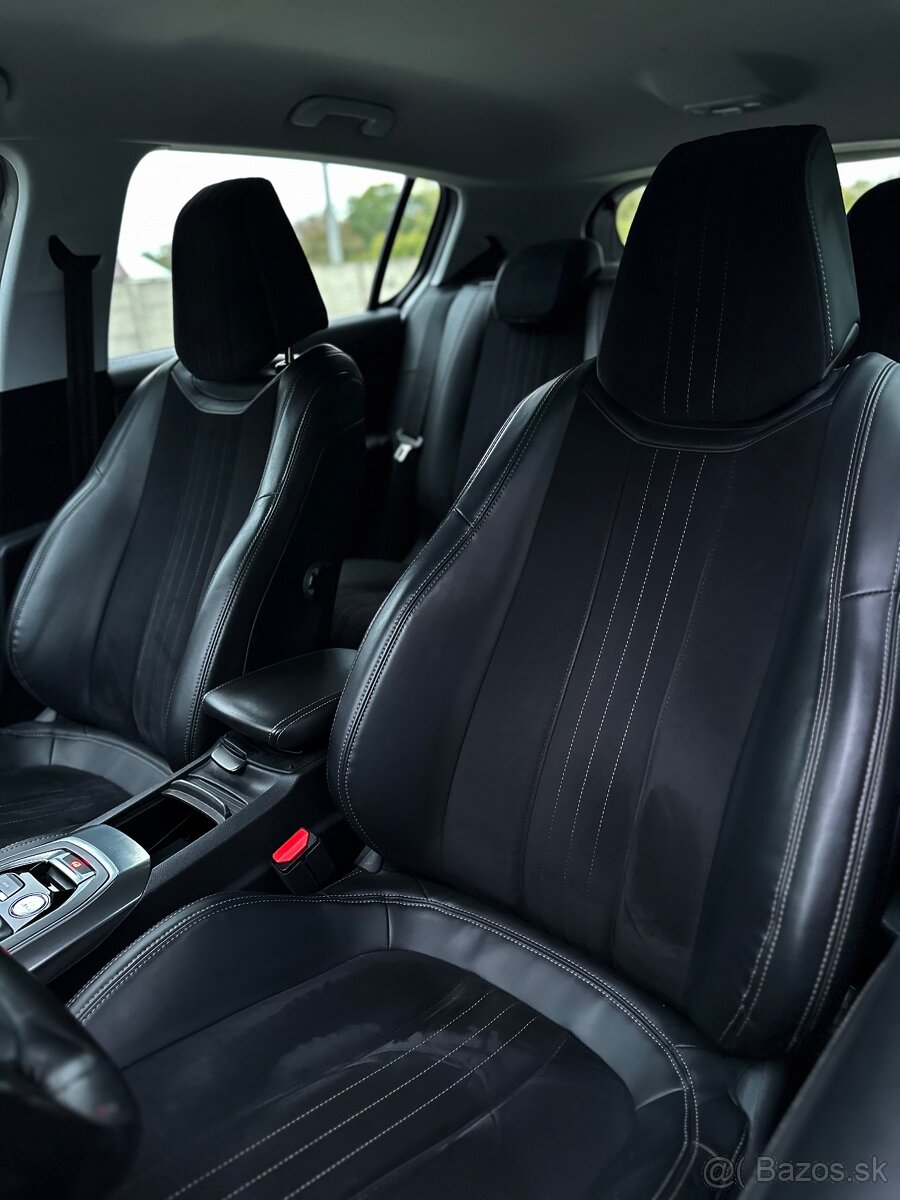 Peugeot 308 GT-line 96kw 131koní benzín - 8