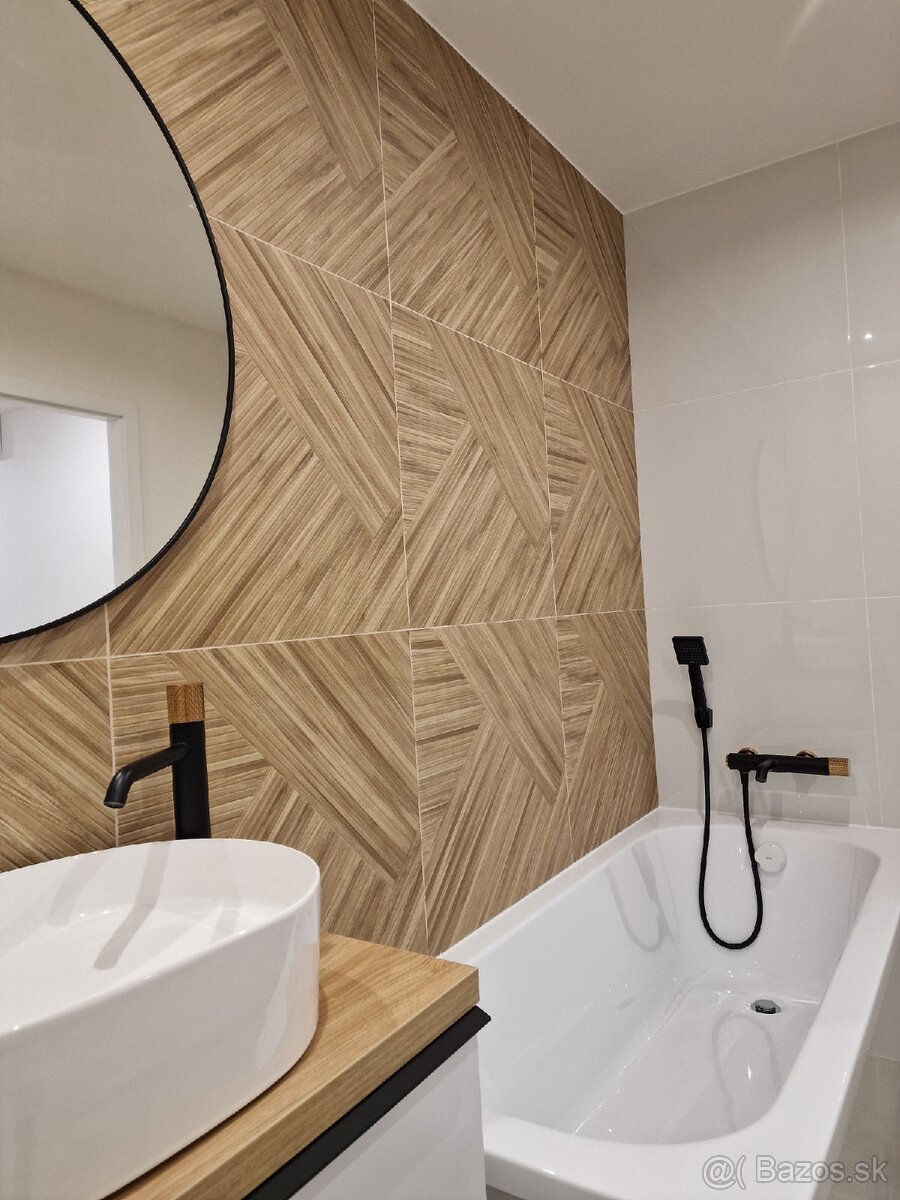 Moderný 2.izbový +kk byt Zupkova - 8