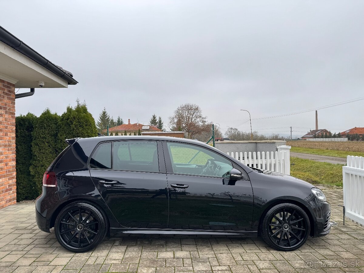 Volkswagen Golf VI R (6R) 2.0 TSI DSG 4Motion 270PS - 8
