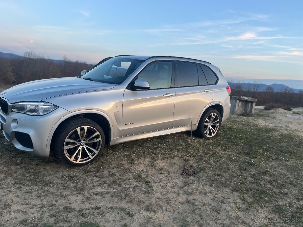BMW x5 f15 - 8