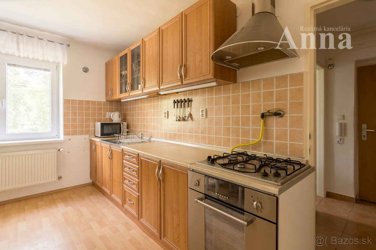 2-izb. byt v Krasňanoch - Cyprichova ul. - 8