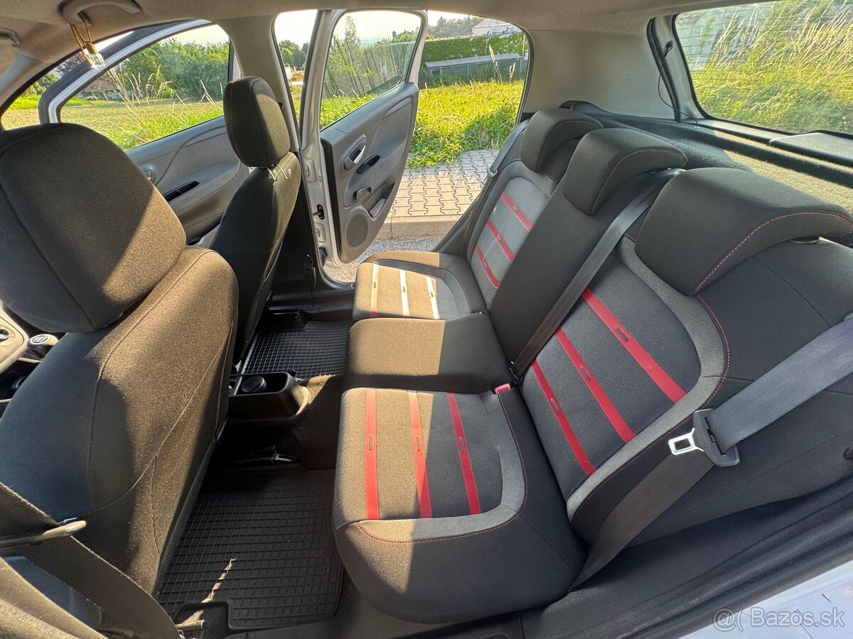 Fiat Punto Evo 1.4 16V MultiAir (77 kW), 6st manuál, 154K km - 8