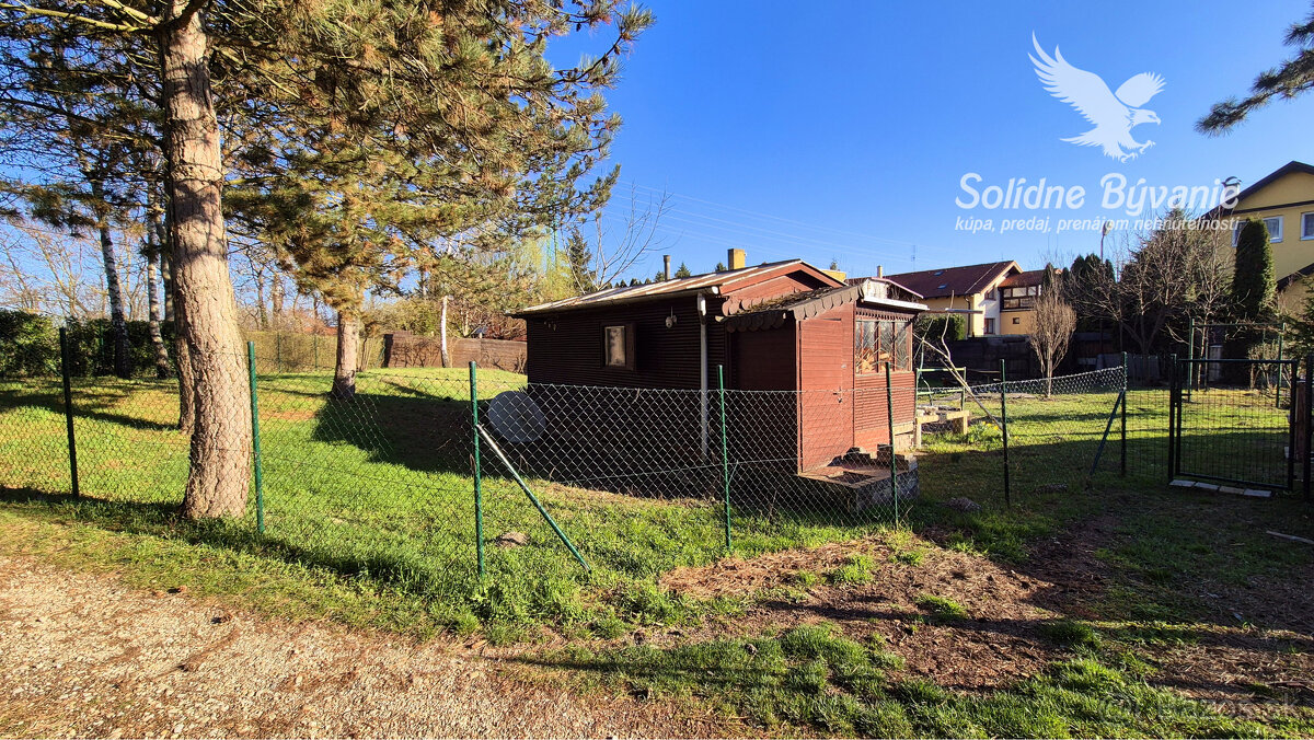 Stavebný pozemok v obci Jahodná - 8