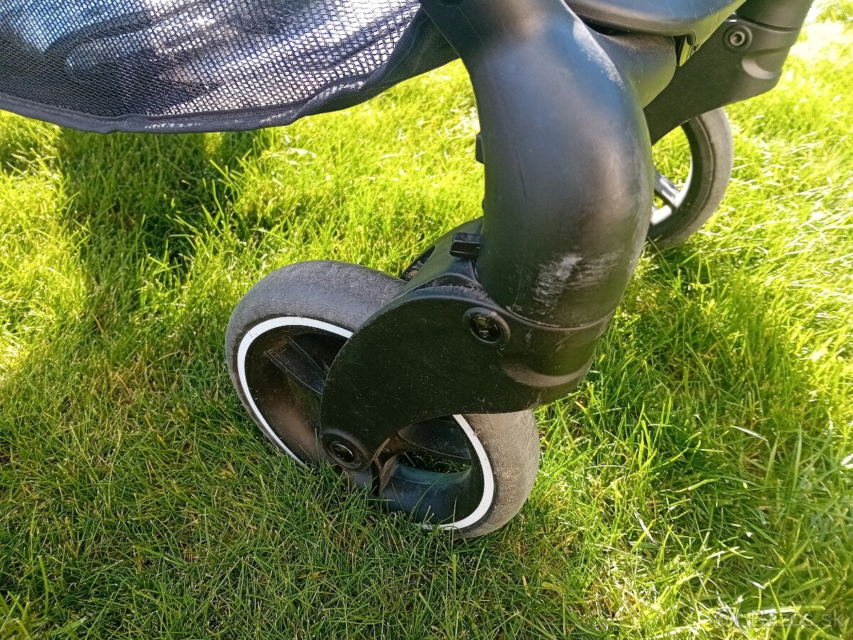 Športový kočík kinderkraft grande xl - 8