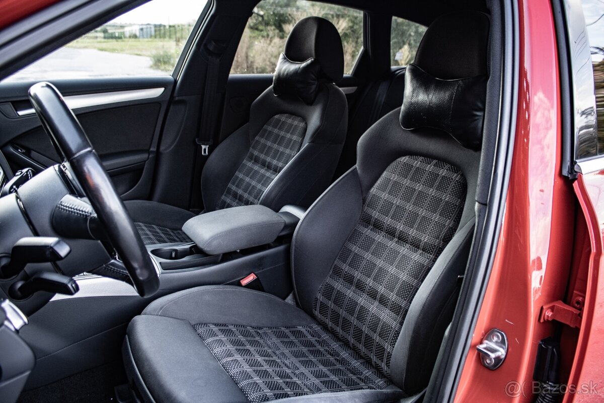 Audi A4 Avant 2.0 TDI 177k quattro S tronic - 8