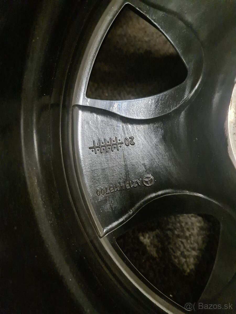 5X112 R18 MERCEDES PLUS ZIMNE PNEU R18 - 8