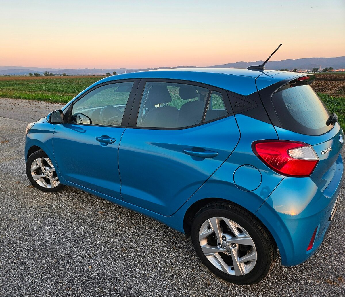 Hyundai i10 1.2i 16V Comfort - 8