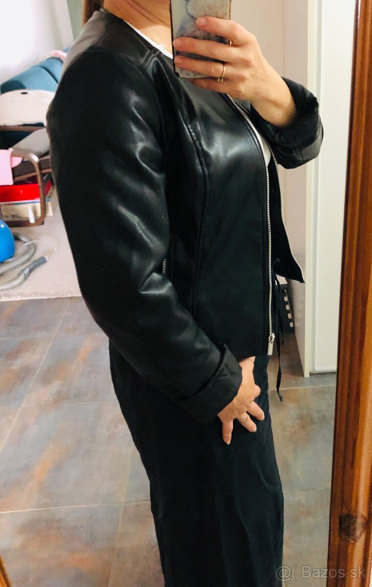 Kozenna bunda Reserved - 8