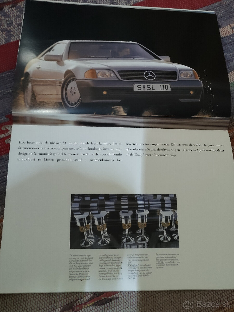 Prospekty Mercedes - 8