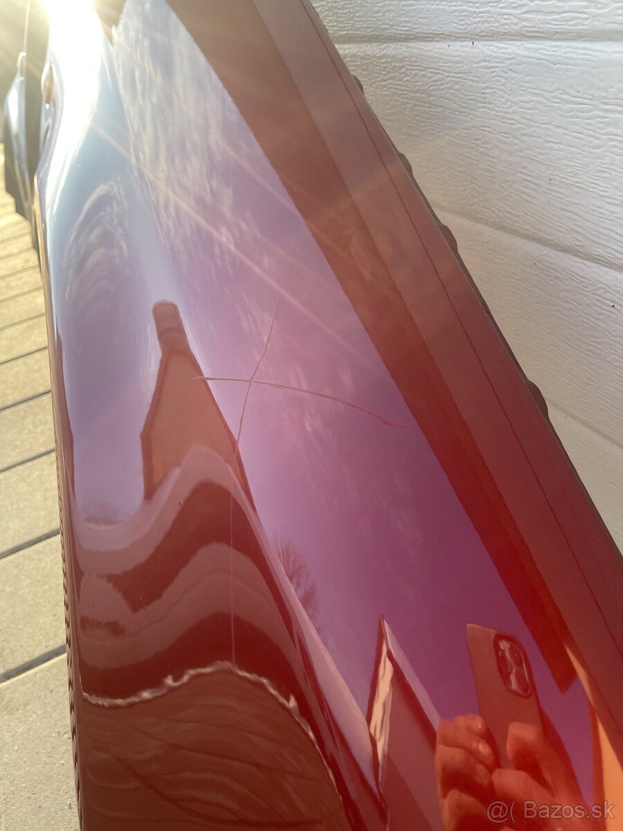 Predné blatniky Škoda Octavia 1 9770 - 8