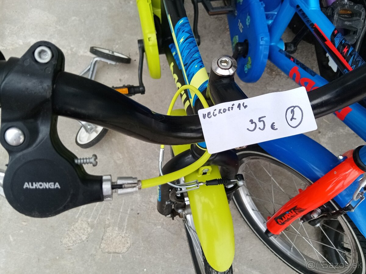 Predám bicykle detské a pre dospelých - 8