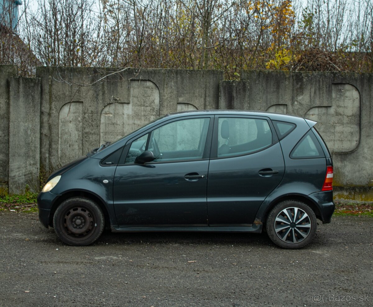 Mercedes-Benz A trieda 160 Classic - 8