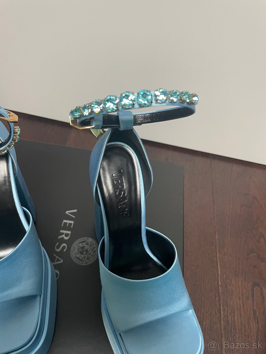 Damske topanky Versace - 8