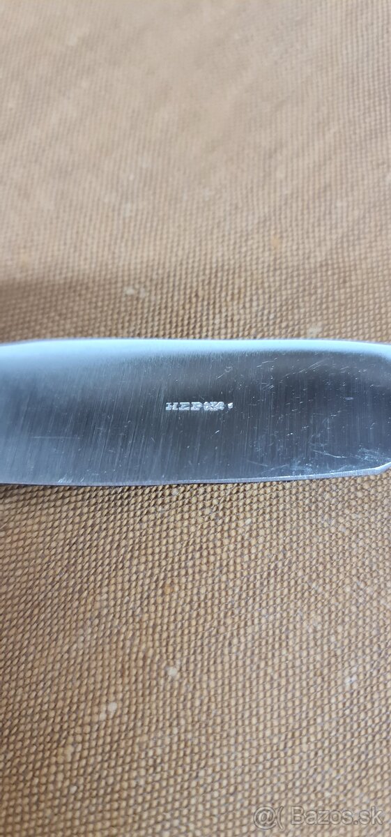 Ruský príbor Nerž - 8