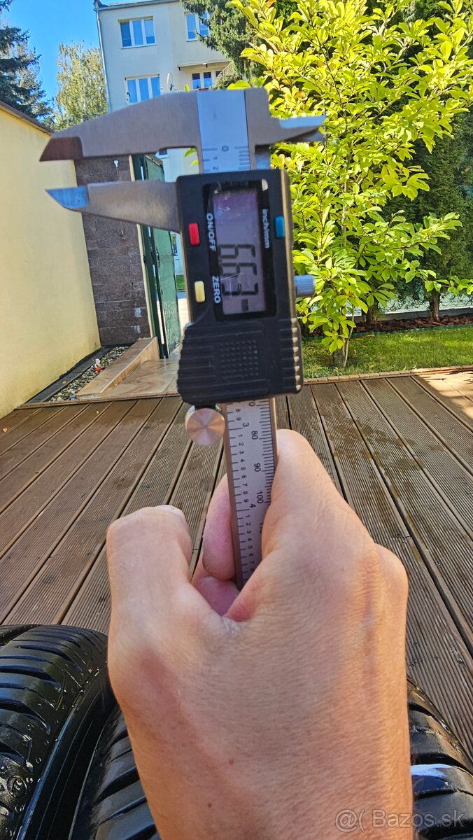 Letné pneu Barum Bravuris 5, 185/65 R15 - 8