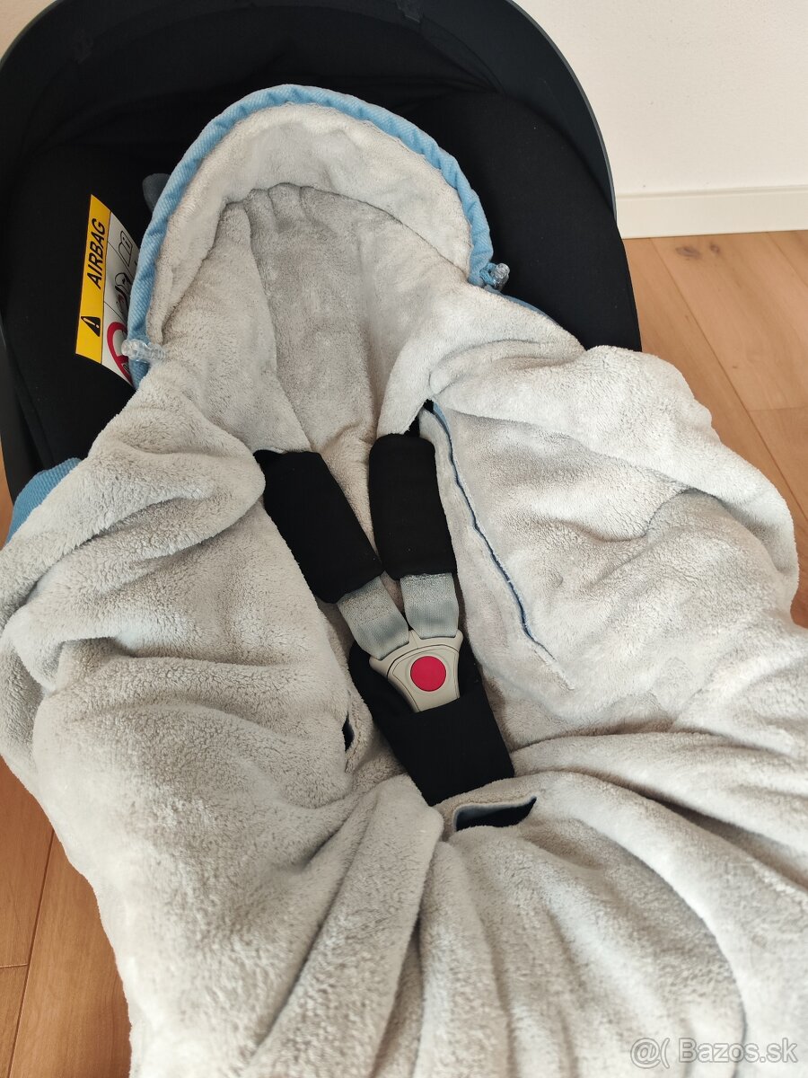 Vajíčko Cybex cloud z2 i-size - 8