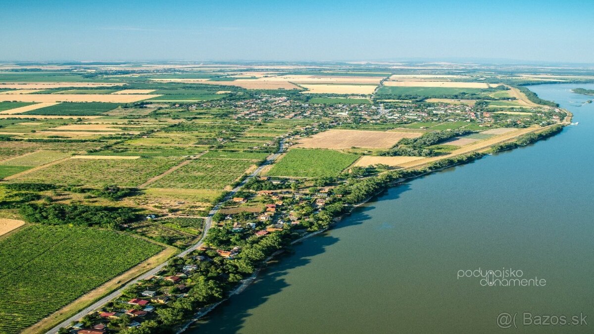 Pozemok v srdci vinárskej obci Moča, KN Lepšia cena - 8