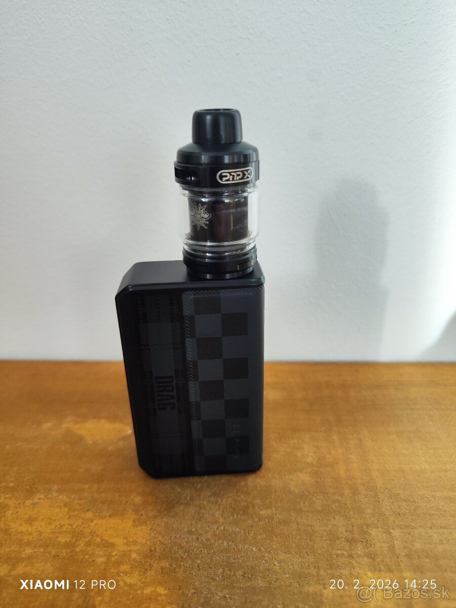 Voopoo drag 5 + uforce sada - 8