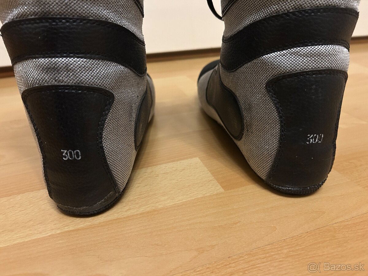 Skialpove lyziarky Scarpa Matrix - 8