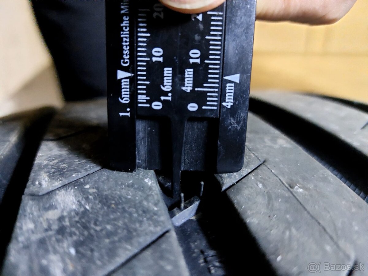 Letné pneu 255/40 R18 Michelin Pilot Sport 5 - 8