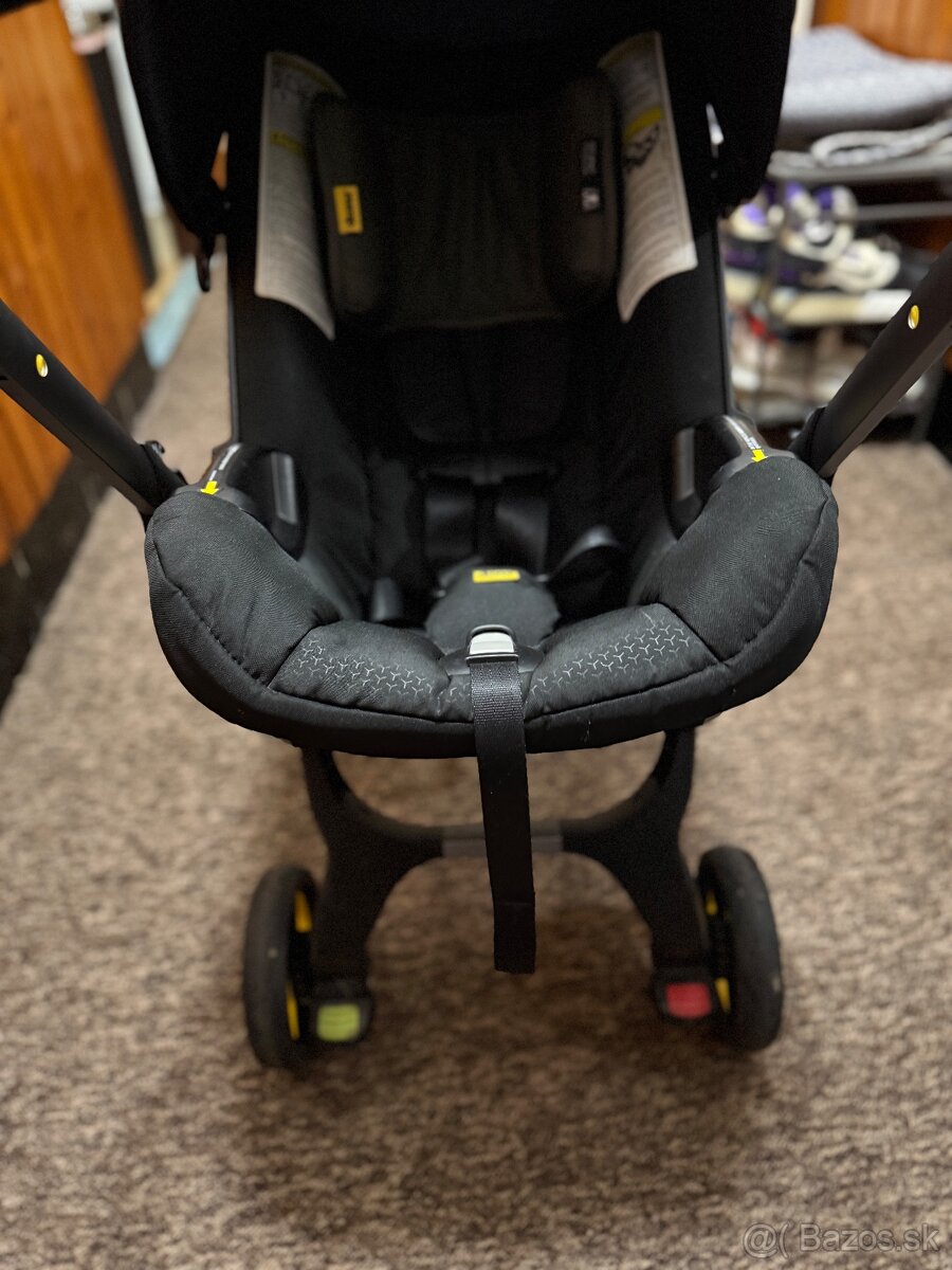 Doona autosedačka + kočik - 8