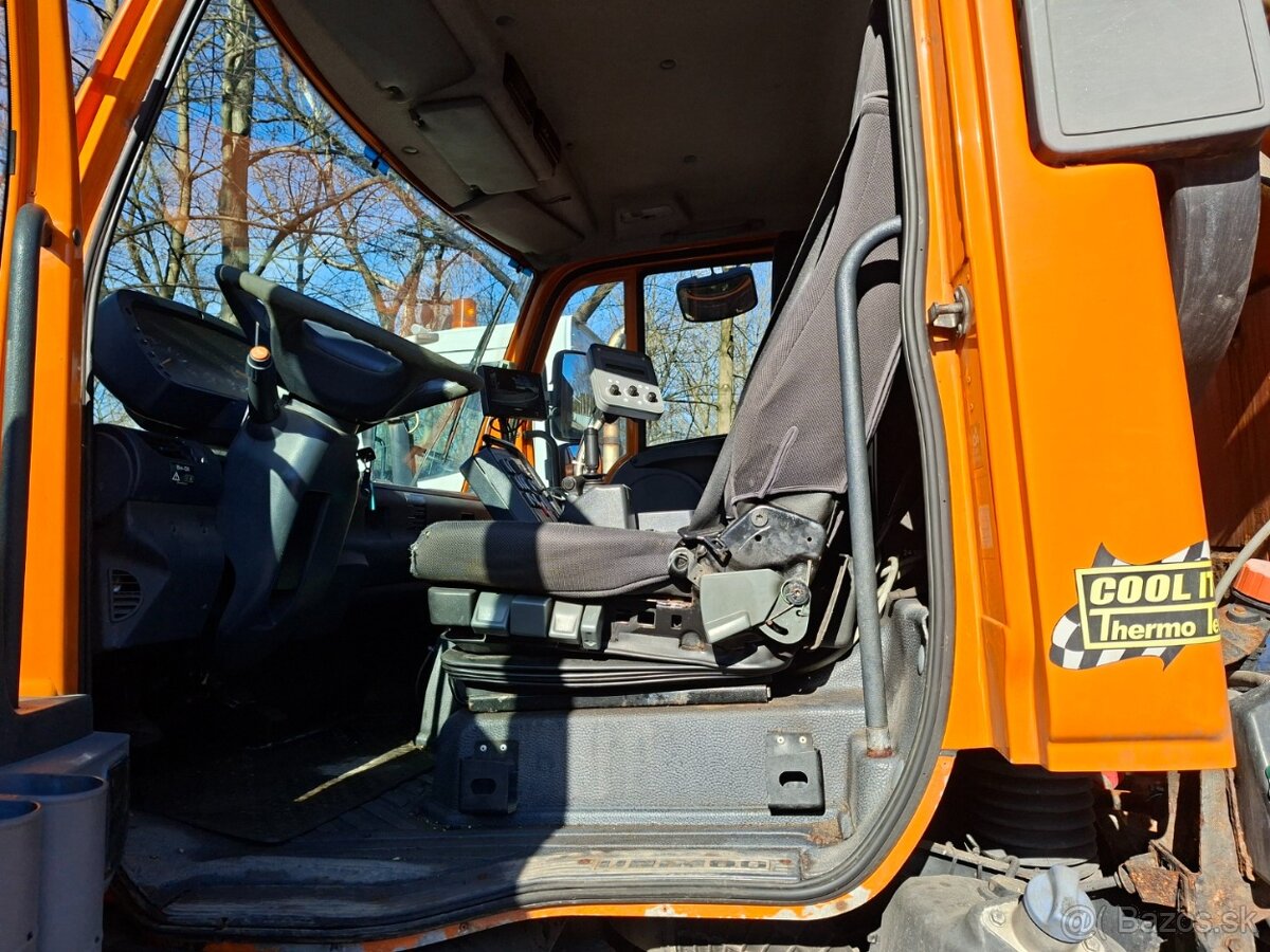 MB UNIMOG U 400 4X4 - 8