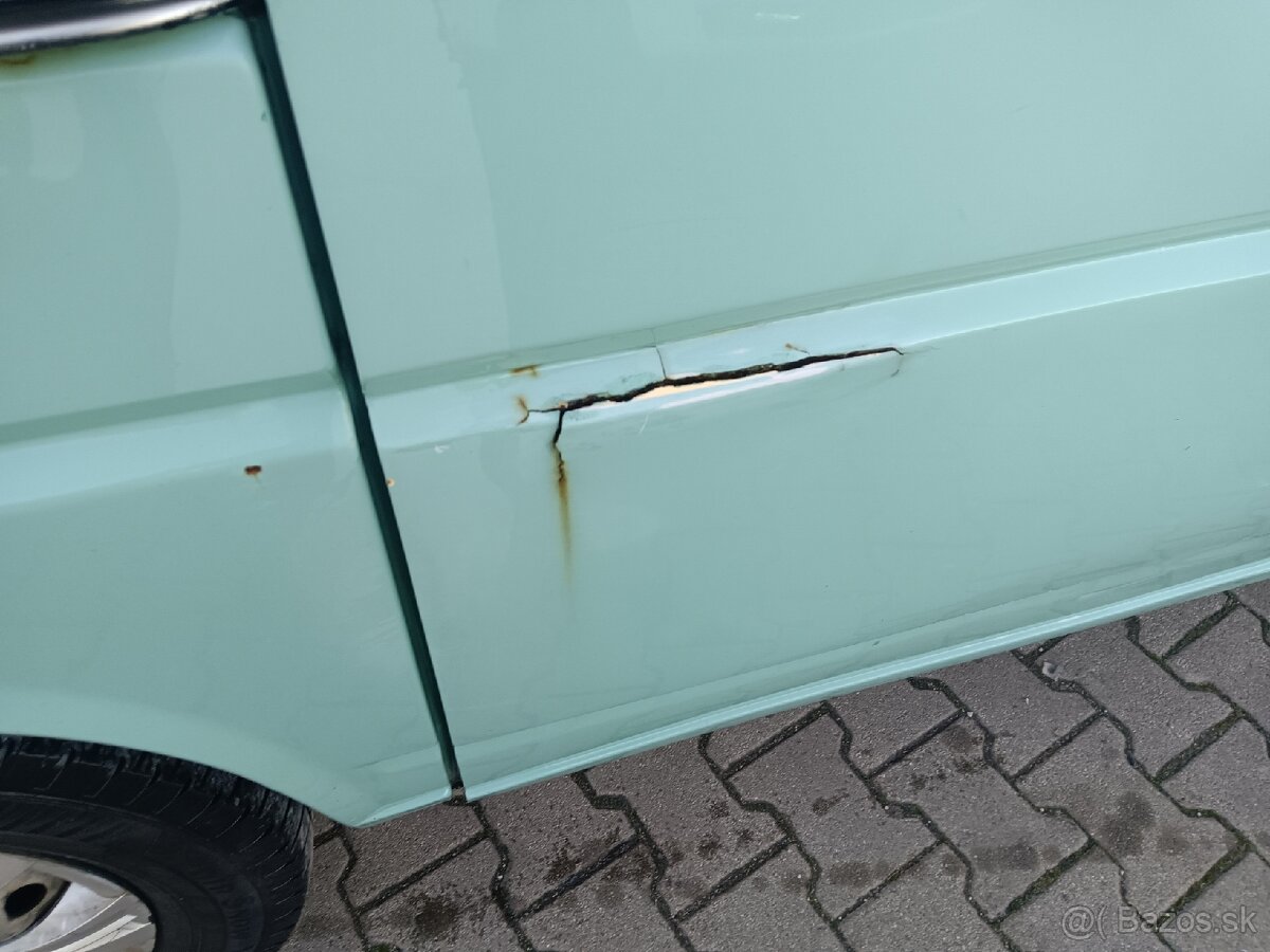 Volkswagen Caravelle T4 - 8