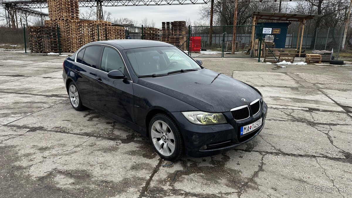 BMW e90 330xd 170kw - 8