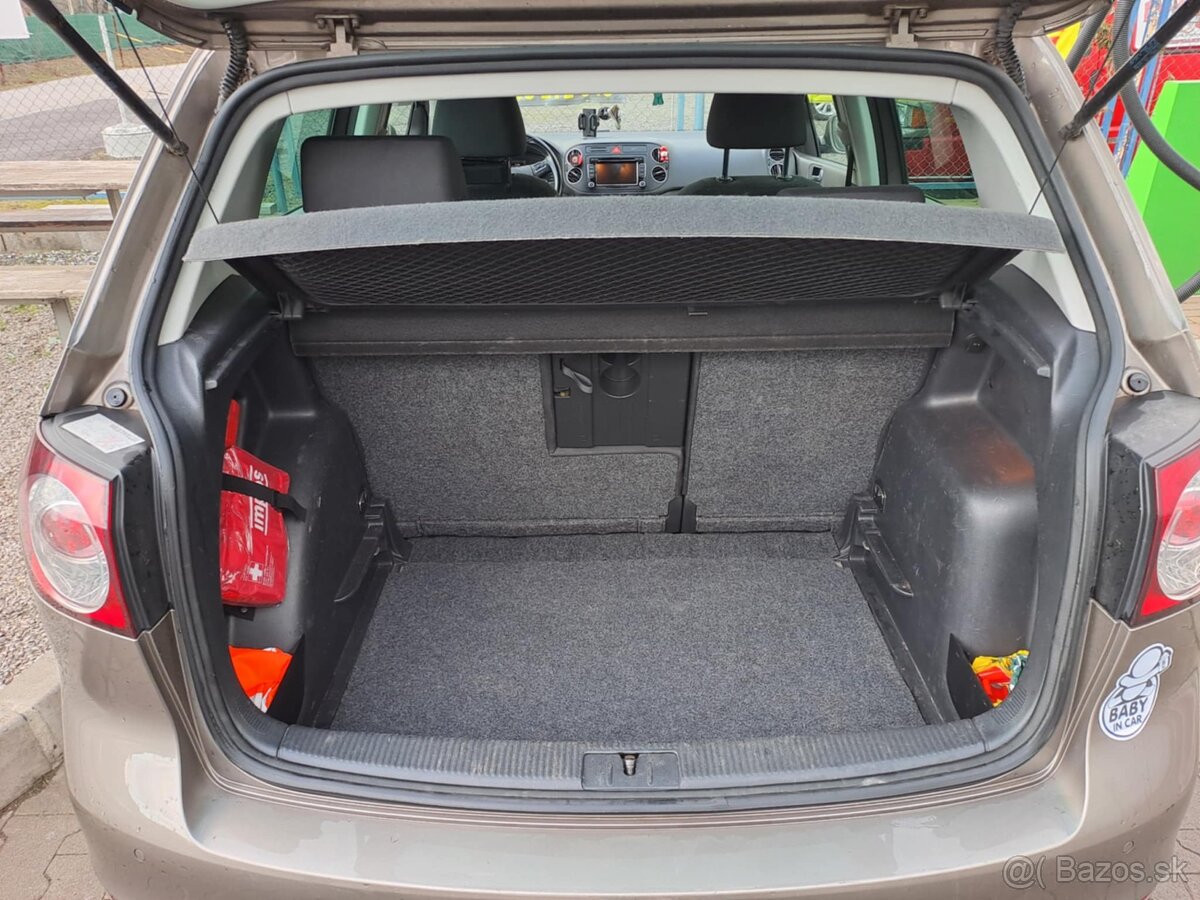 VW Golf Plus 1.2 TSI, 2011 – pojazdné - 8
