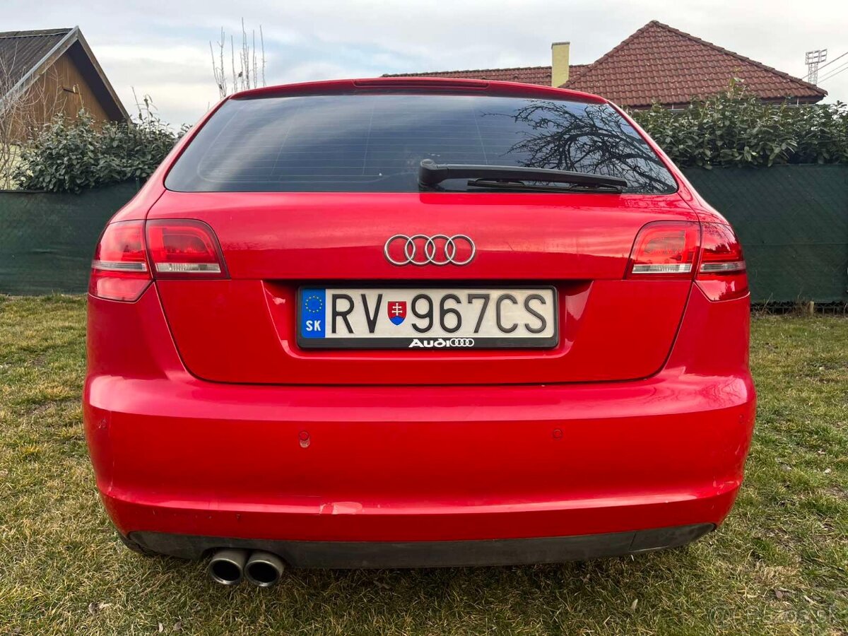 Audi A3 1.4 TFSI s-line - 8