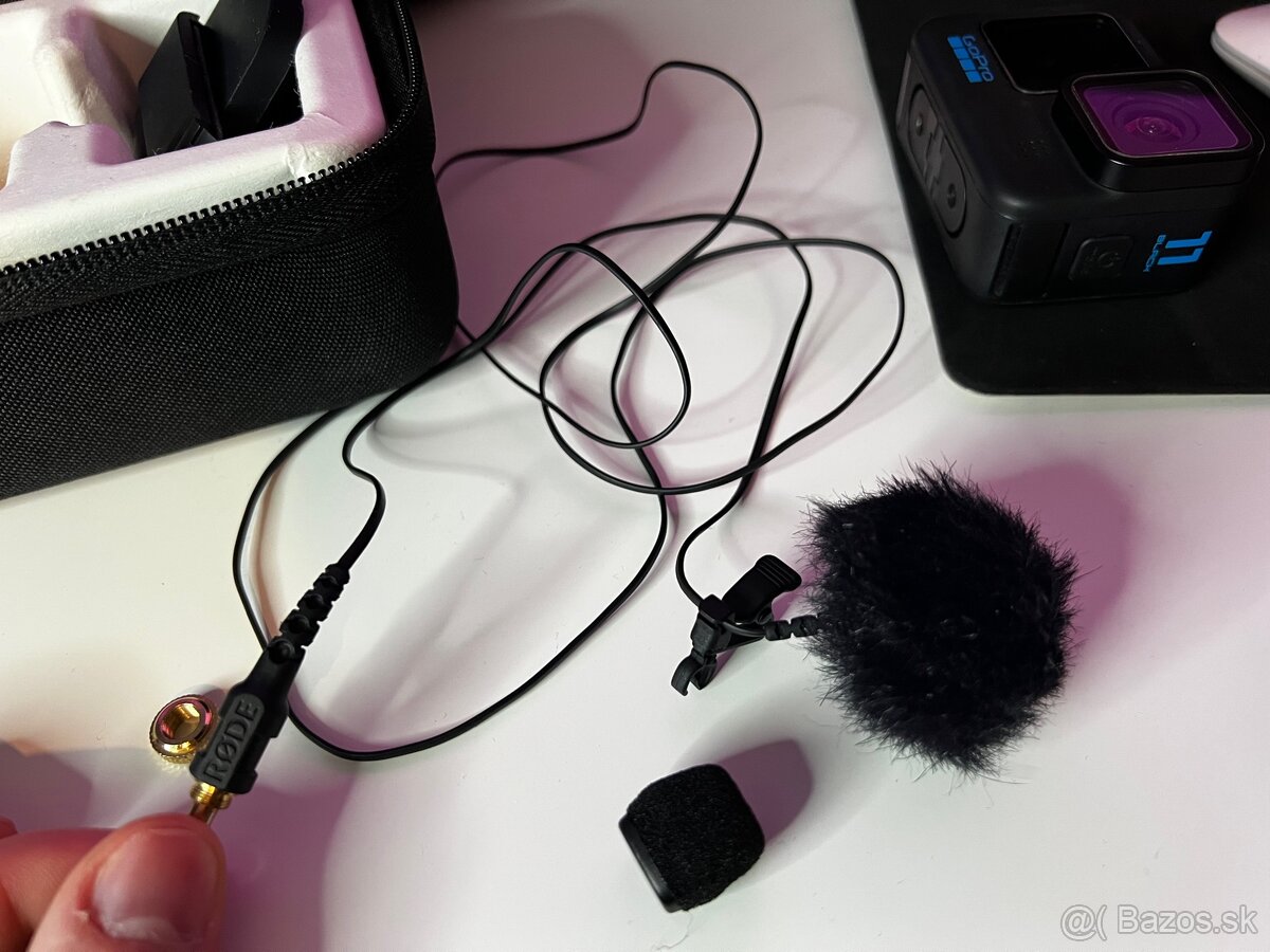 GoPro Hero 11 Black + príslušenstvo - 8