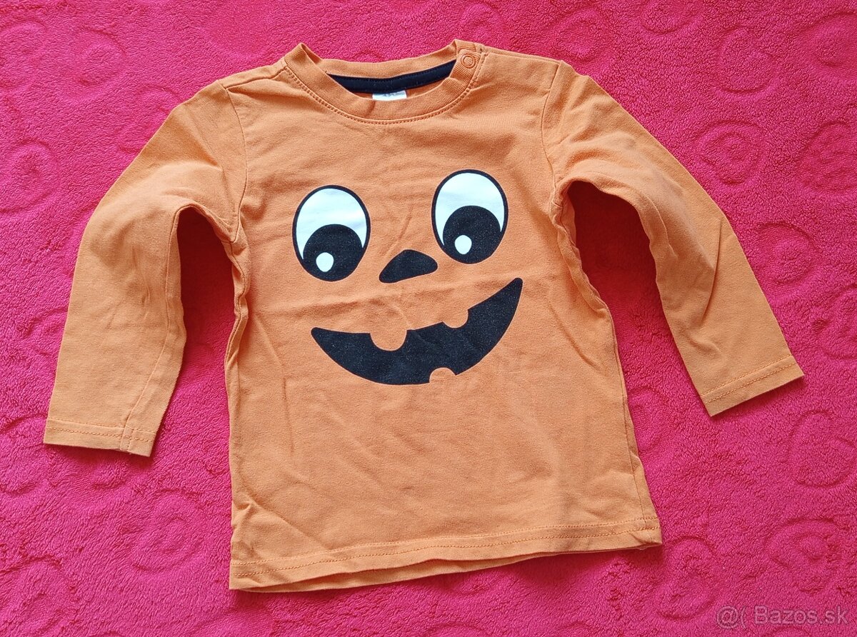 Detské oblečenie v.74 - 8