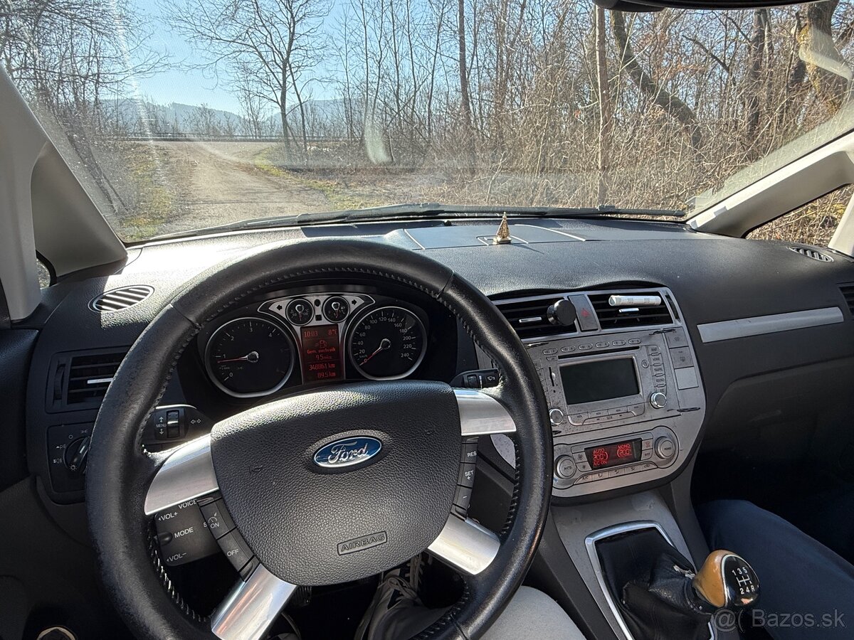 Ford C-Max - 8